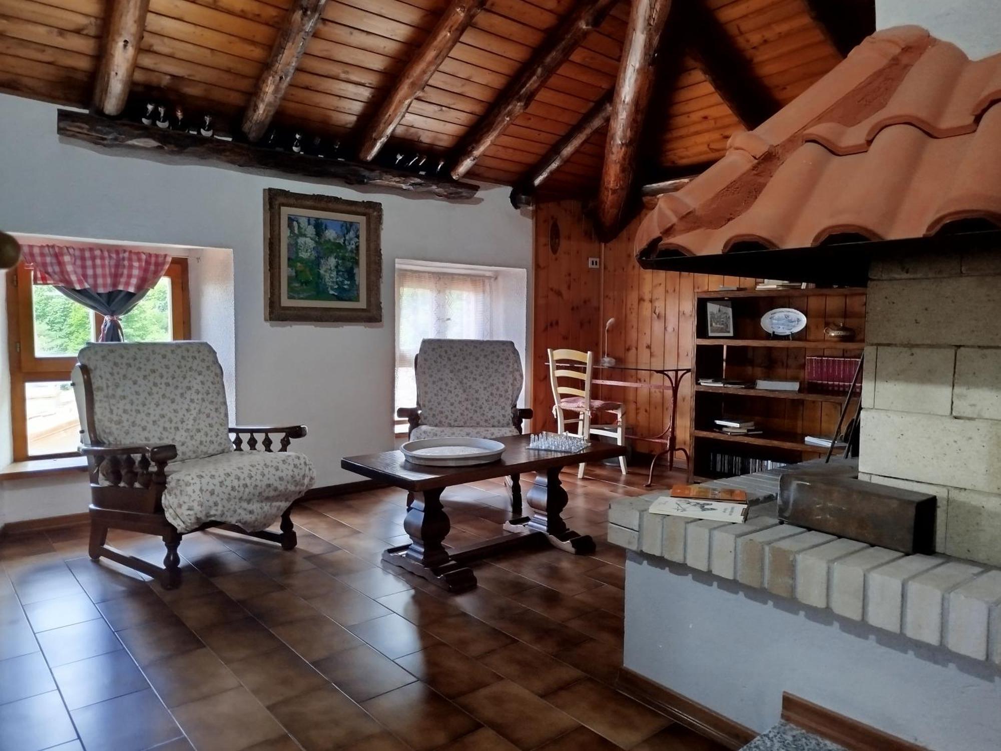 La Corte Del Poeta Arcumeggia Quarto foto